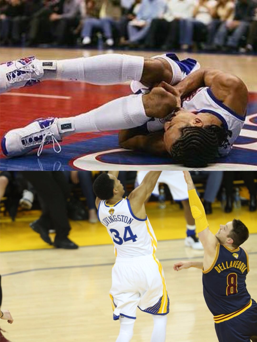 利文斯顿跳投肖恩·利文斯顿在2004年nba选秀中于第1轮第4位被洛杉矶