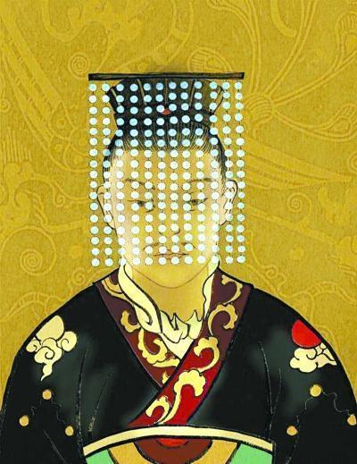 自文王建周以来,周王名义上一直是天下共主,从周郑交质起,周王的实际