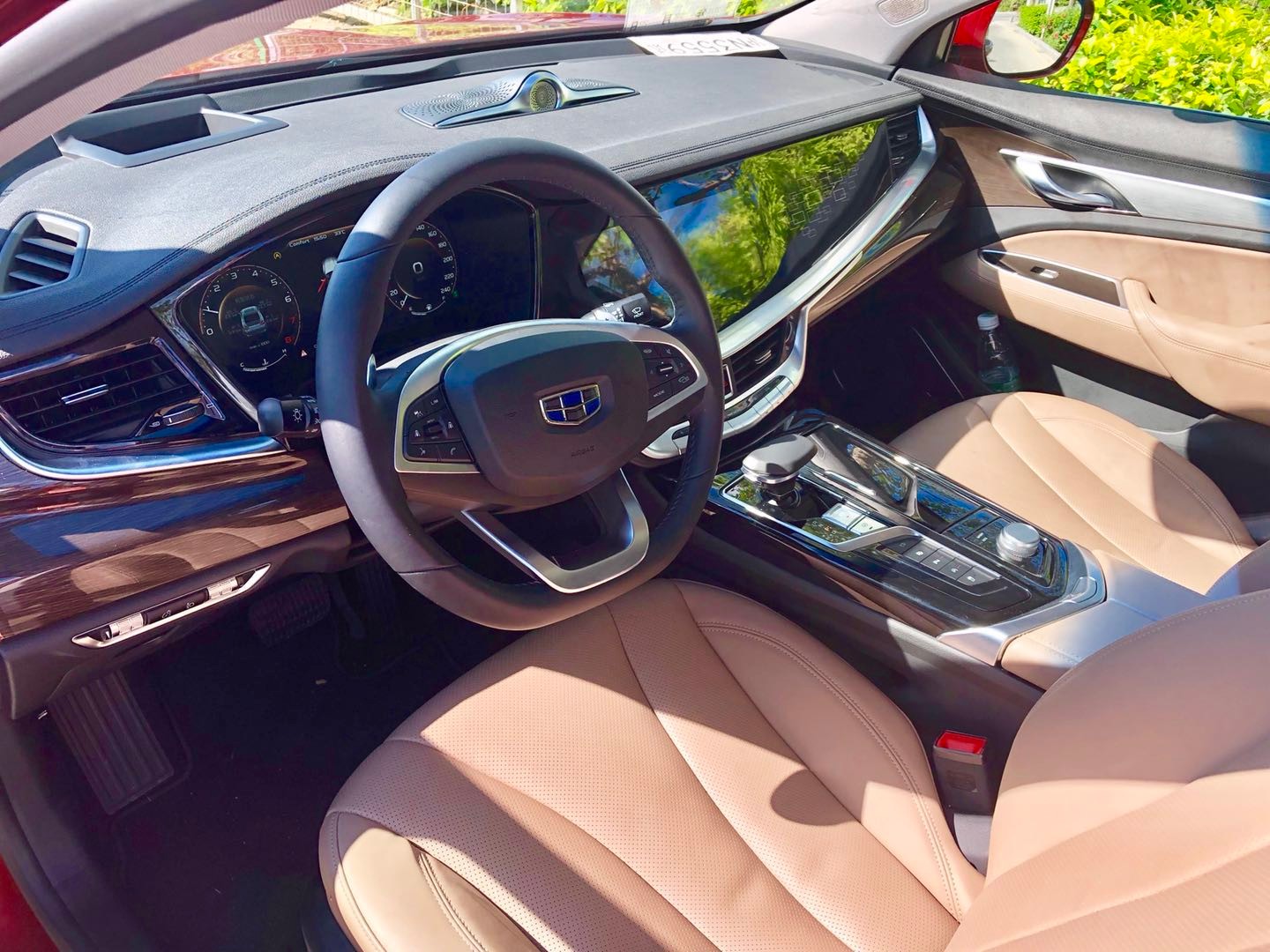 带您体验备受关注的吉利博瑞ge,它的水平如何呢?