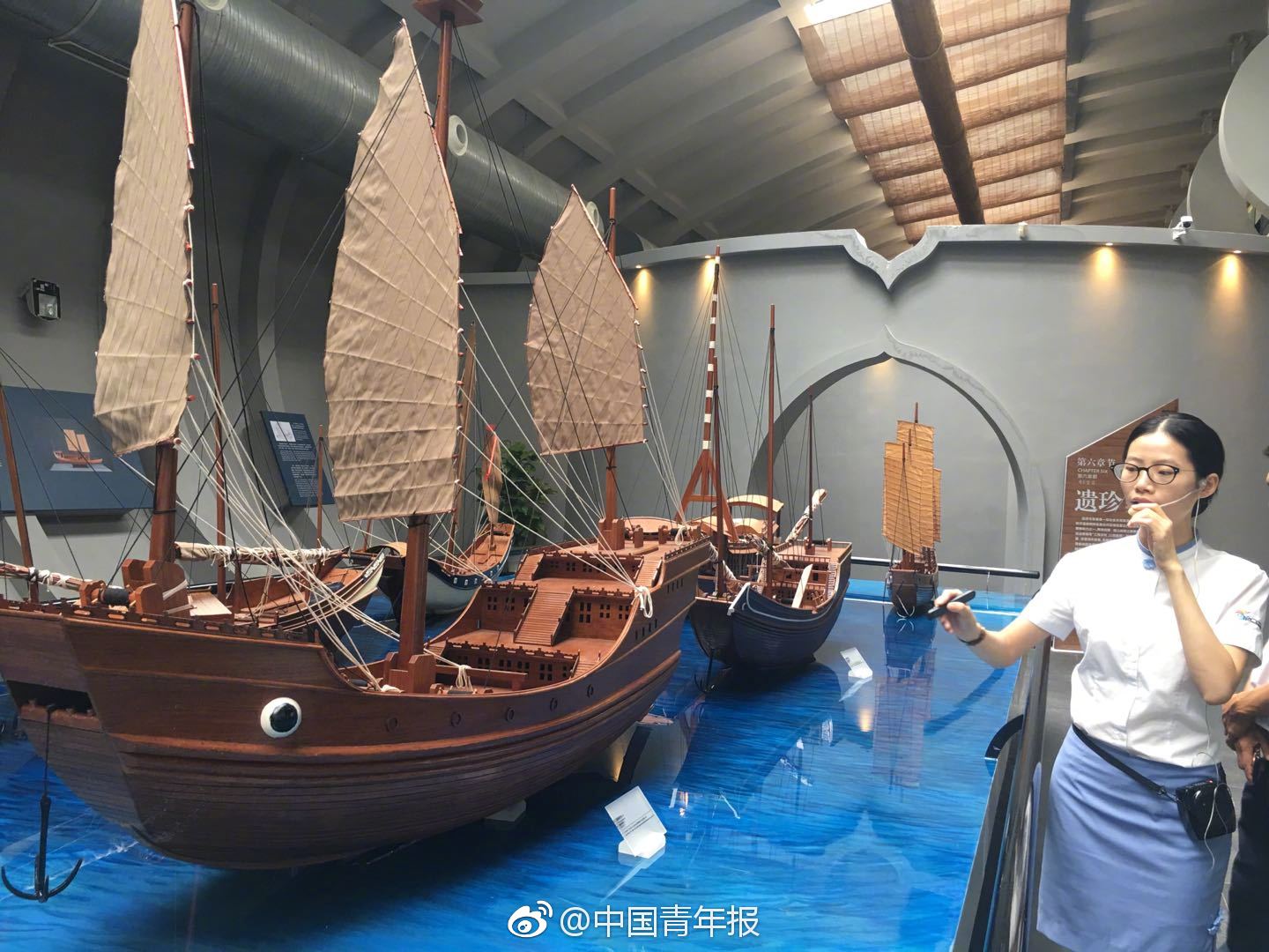一号" ,你对它的了解有多少|南海|沉船|广东海上丝绸之路博物馆_新浪