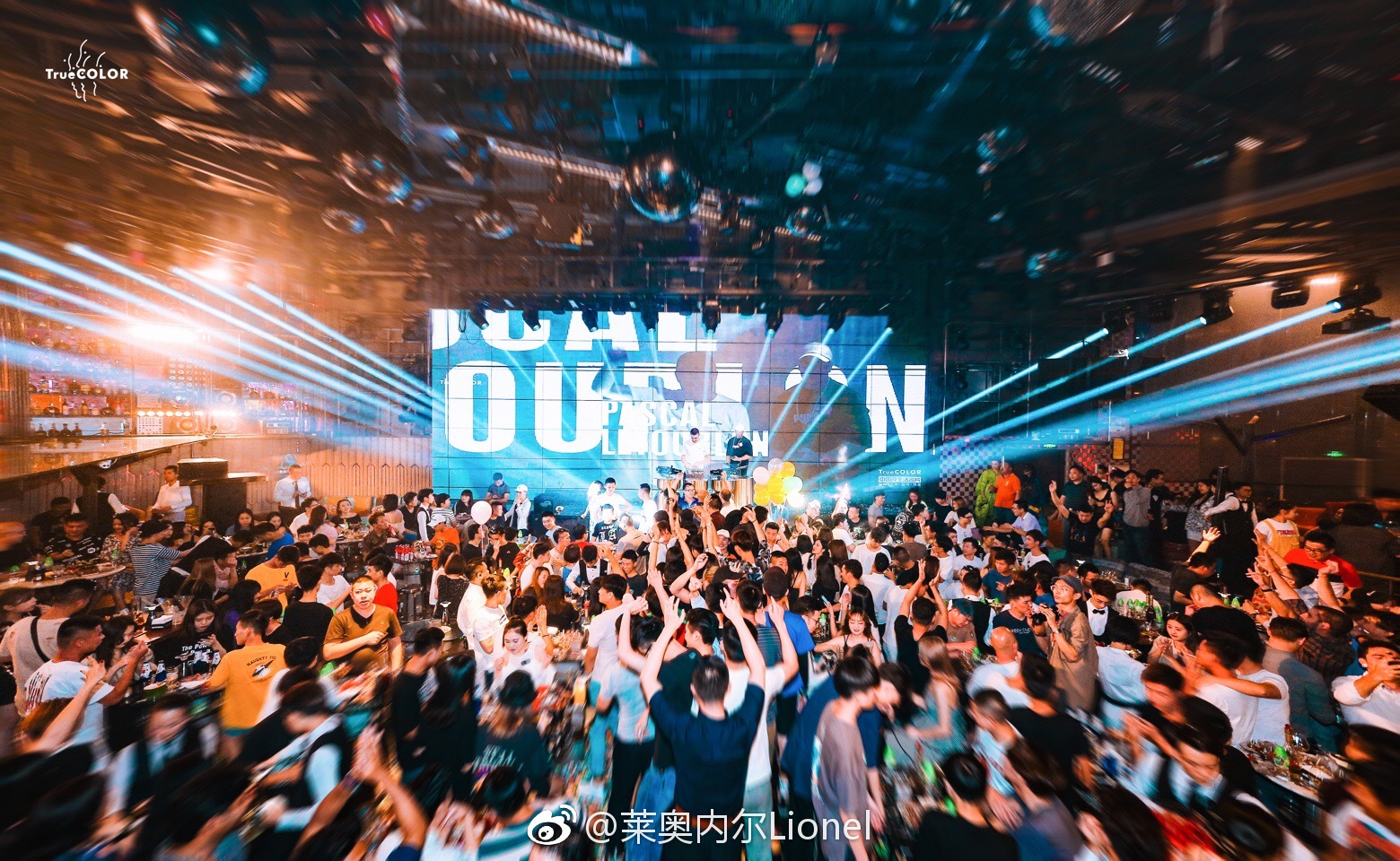 friendships制作人djpascalletoublon亚洲首秀