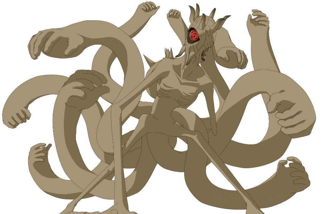 火影忍者比轮回眼更强大的瞳术整个忍界只有三只