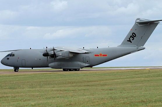 国产新一代运30运输机出现,很快将实现首飞!
