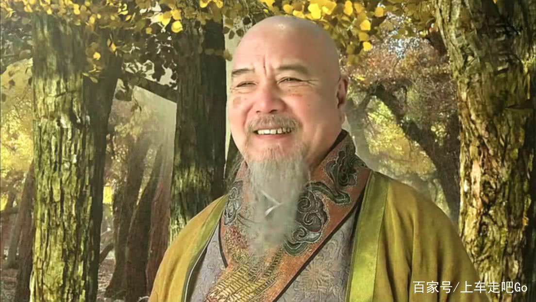 菩提祖师的背景,乌巢禅师的背景,镇远大仙的背景,简直天壤之别