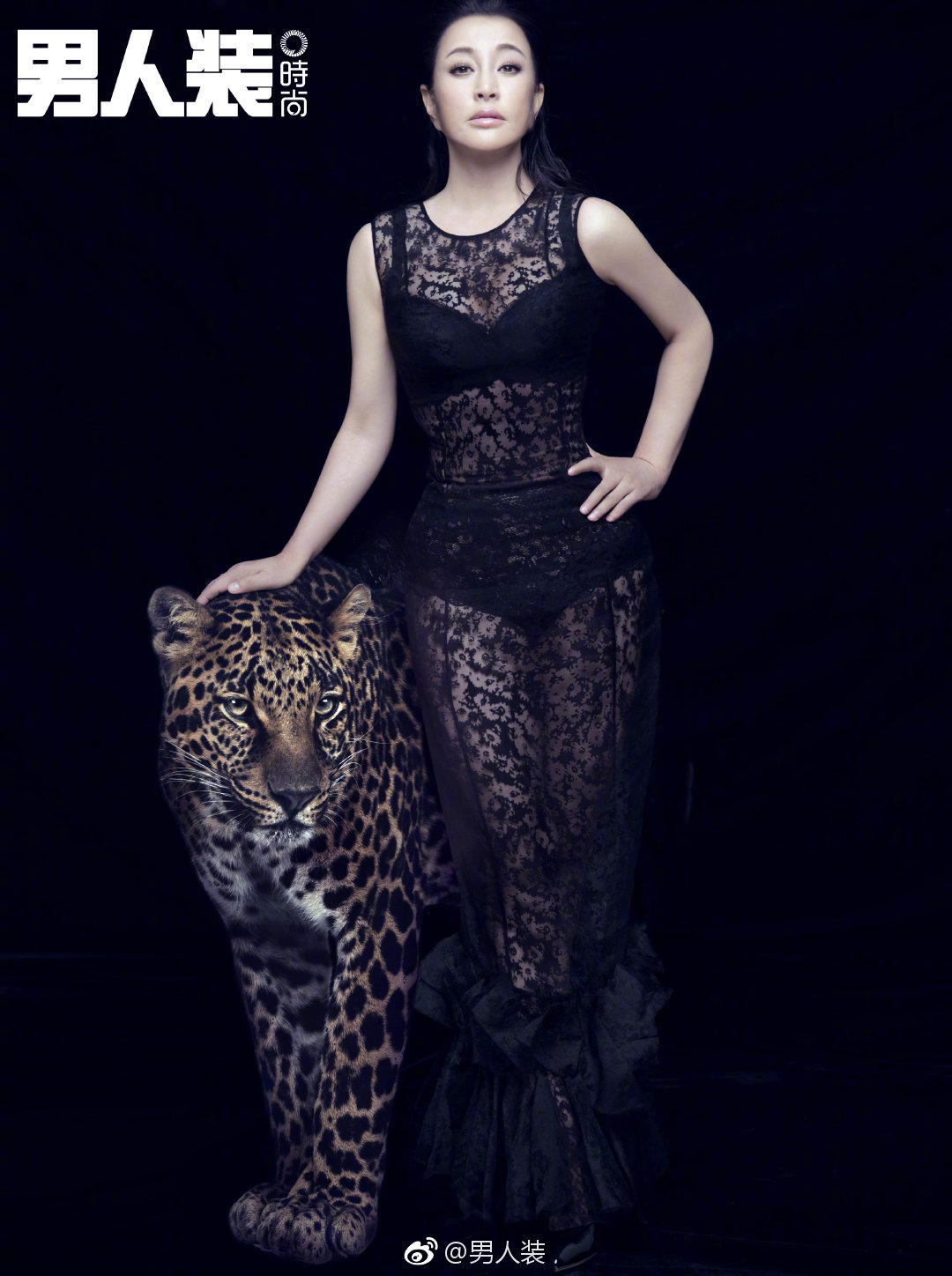 蔡明vs男人装,刘晓庆vs男人装,王琳vs男人装.