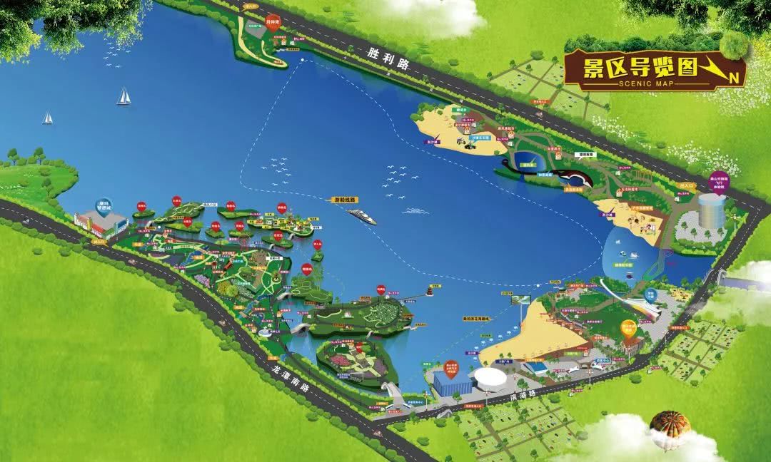 泰安市实验学校与天颐湖梦想小镇综合实践课程项目正式启动