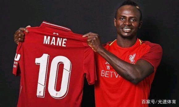 顶级年薪续约+给10号球衣!此人在利物浦队中地