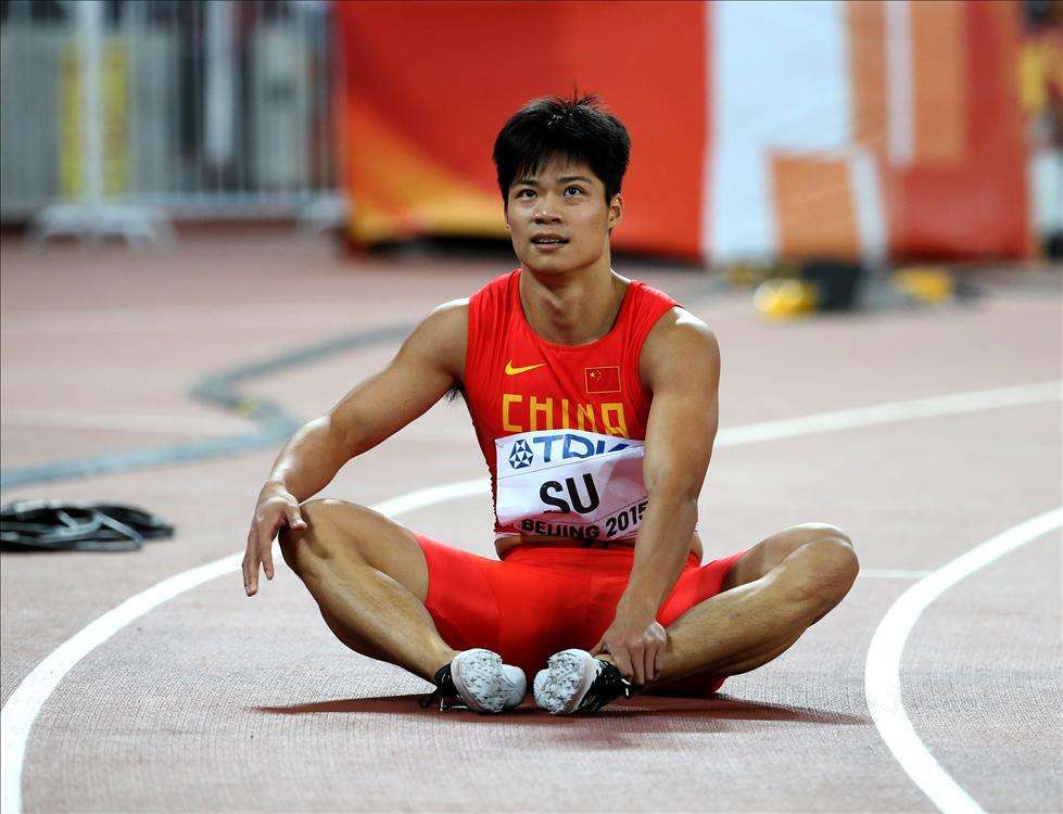 苏炳添跑出了9秒91的亚洲记录,他有机会超越刘翔的成就吗?