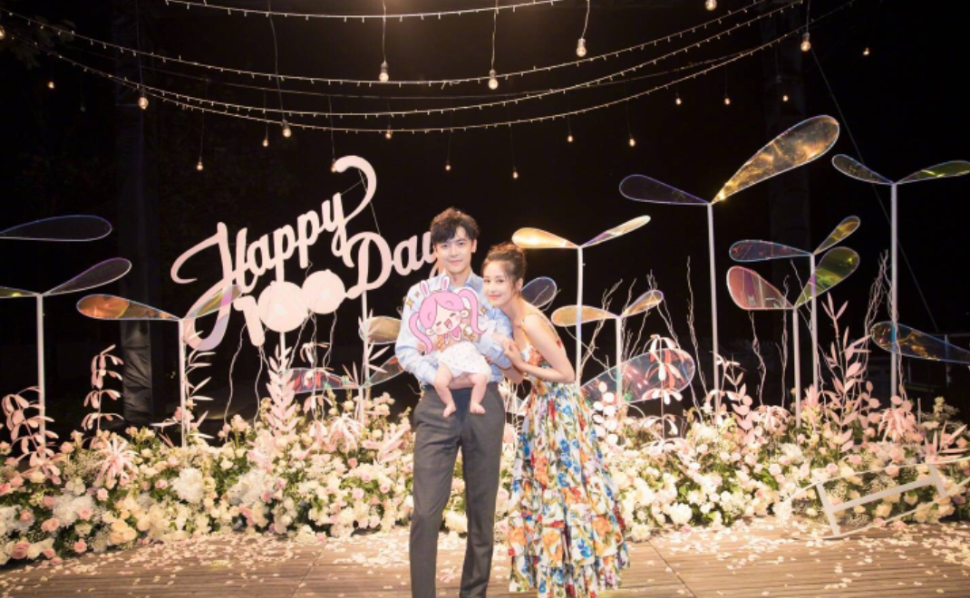 付辛博新婚誓词,会像霸道总裁一样宠着颖儿,会给她暖身体一辈子