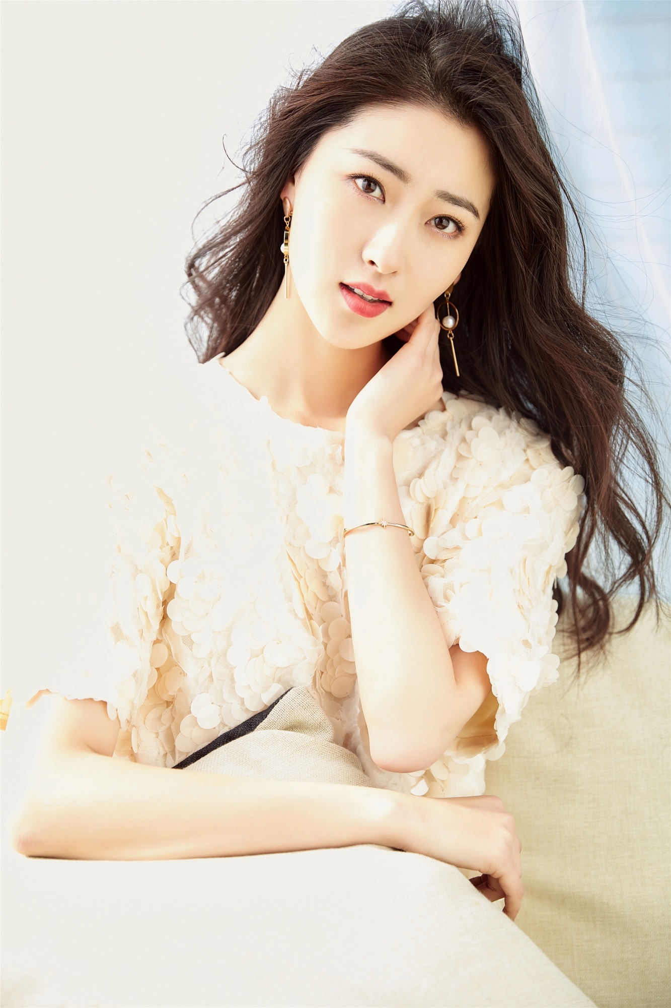 何雨虹《最美的青春》告白刘智扬 风琴cp终成眷属