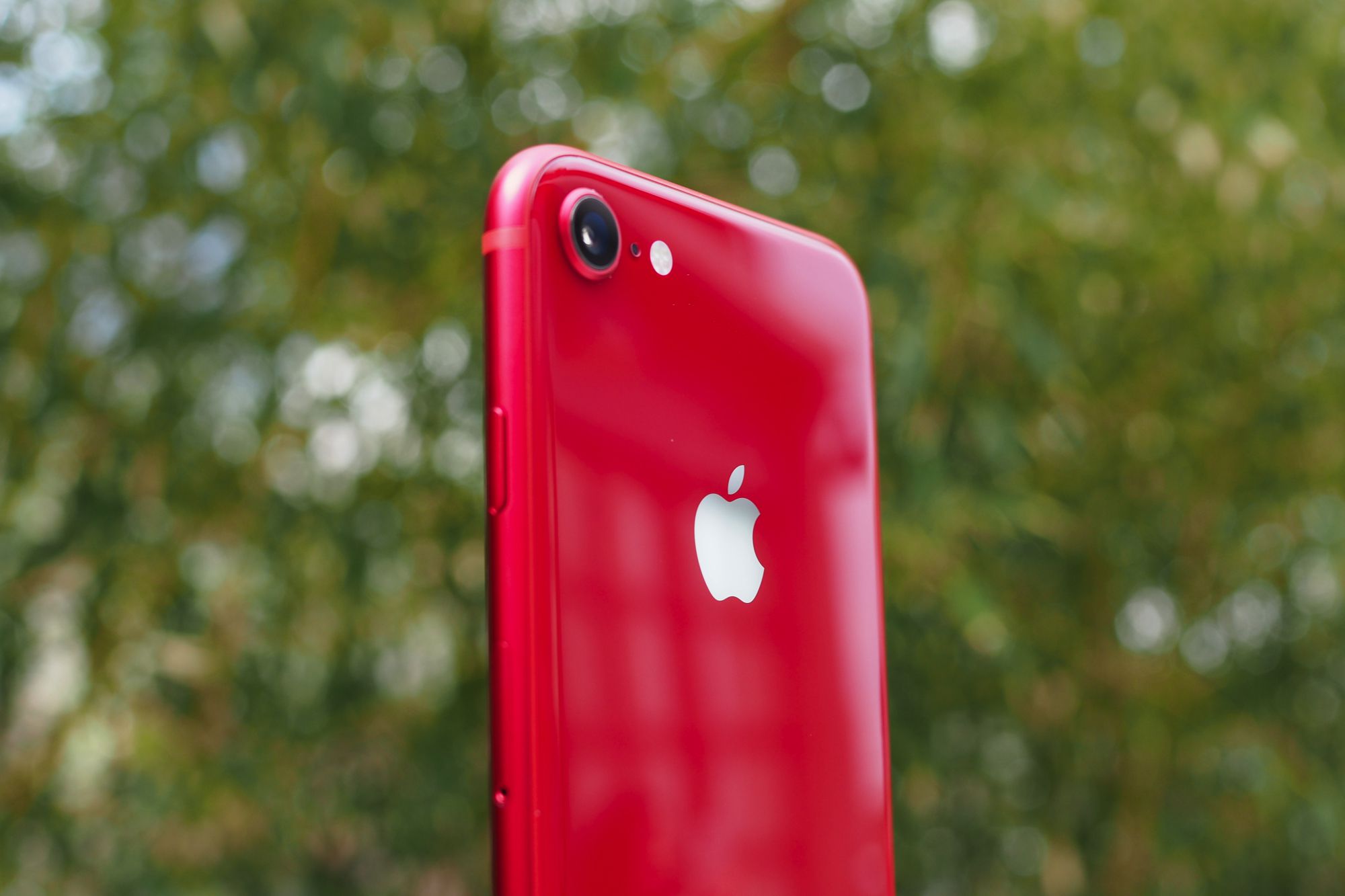 iphone8红色特别版真机美图能否挽救惨淡销量