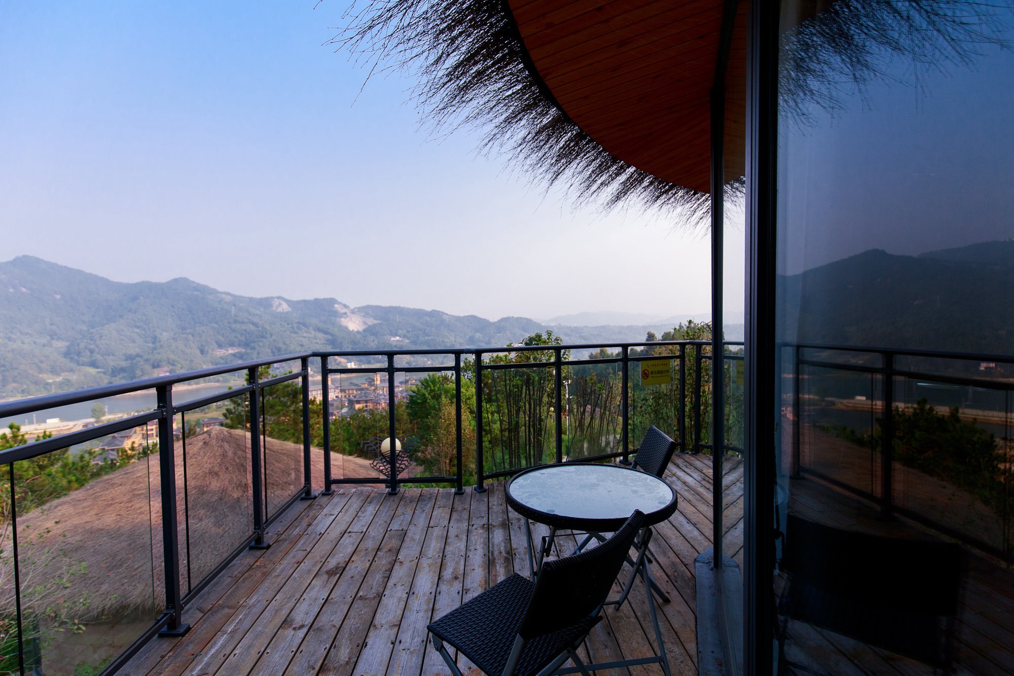 离武汉2小时竟然隐藏着这么美的民宿