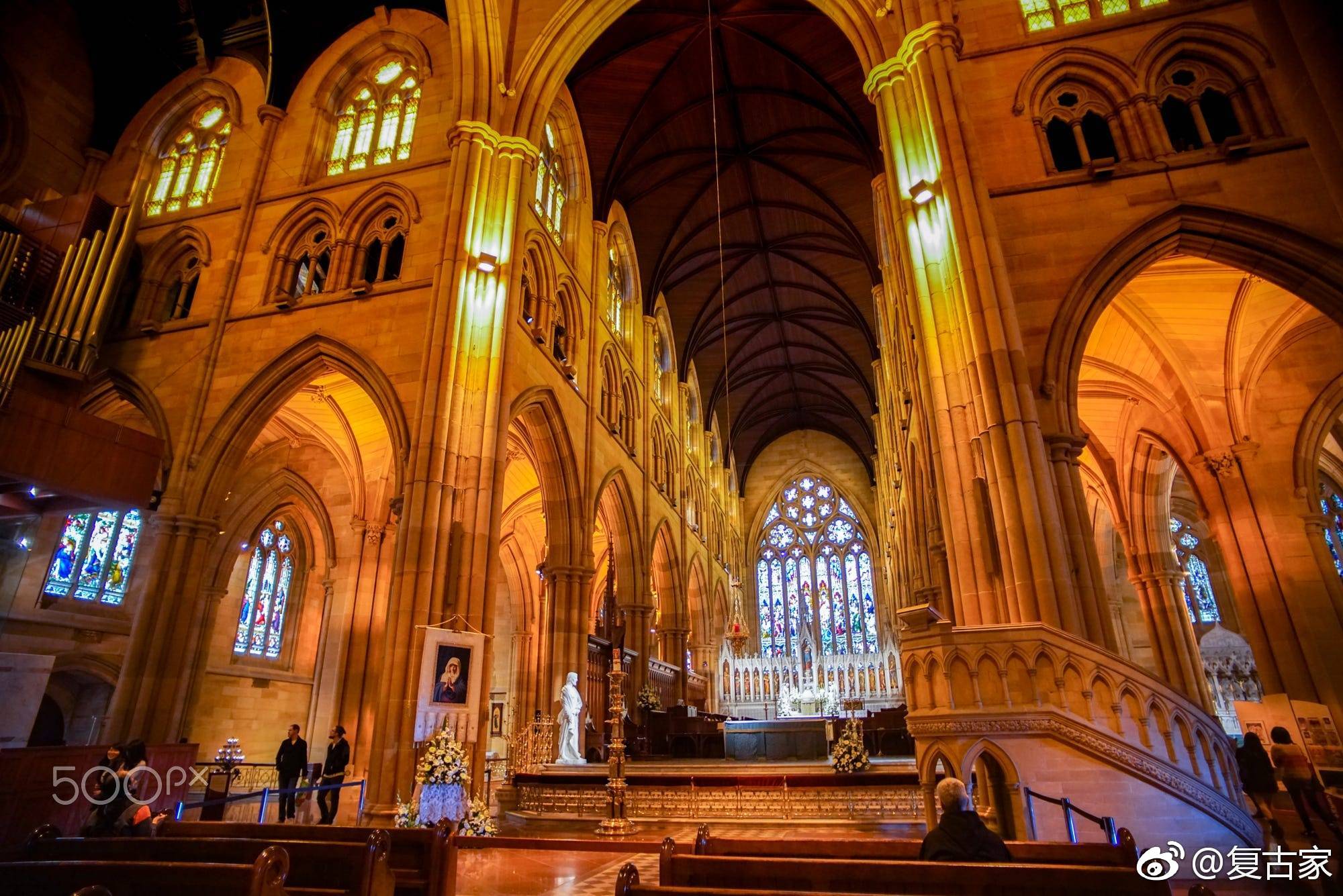 克里姆林宫有哪些教堂 莫斯科克里姆林宫到底有多豪华