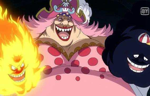 动漫行业资讯! 海贼王小雷云为何反水大妈? 三个原因说明一切