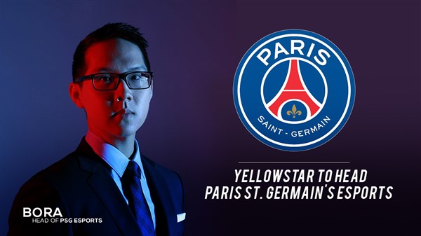 巴黎圣日耳曼向dota豪门lgd取经