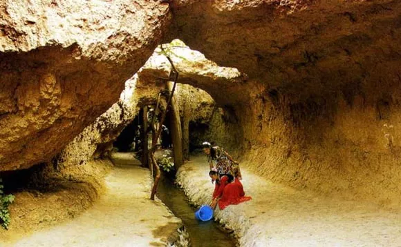 新疆地下长城在国外比长城还出名在国内却很少有人知道