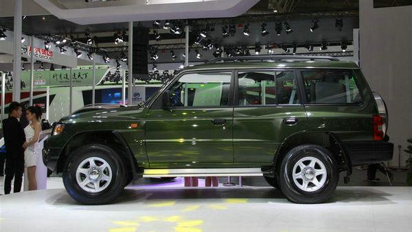 猎豹这次火了!全新suv性能不输普拉多,非承载带四驱,不足13万