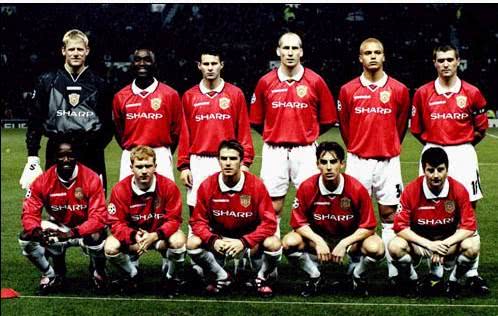 曼城可以复制99年曼联三冠王的奇迹吗?我们拭目以待