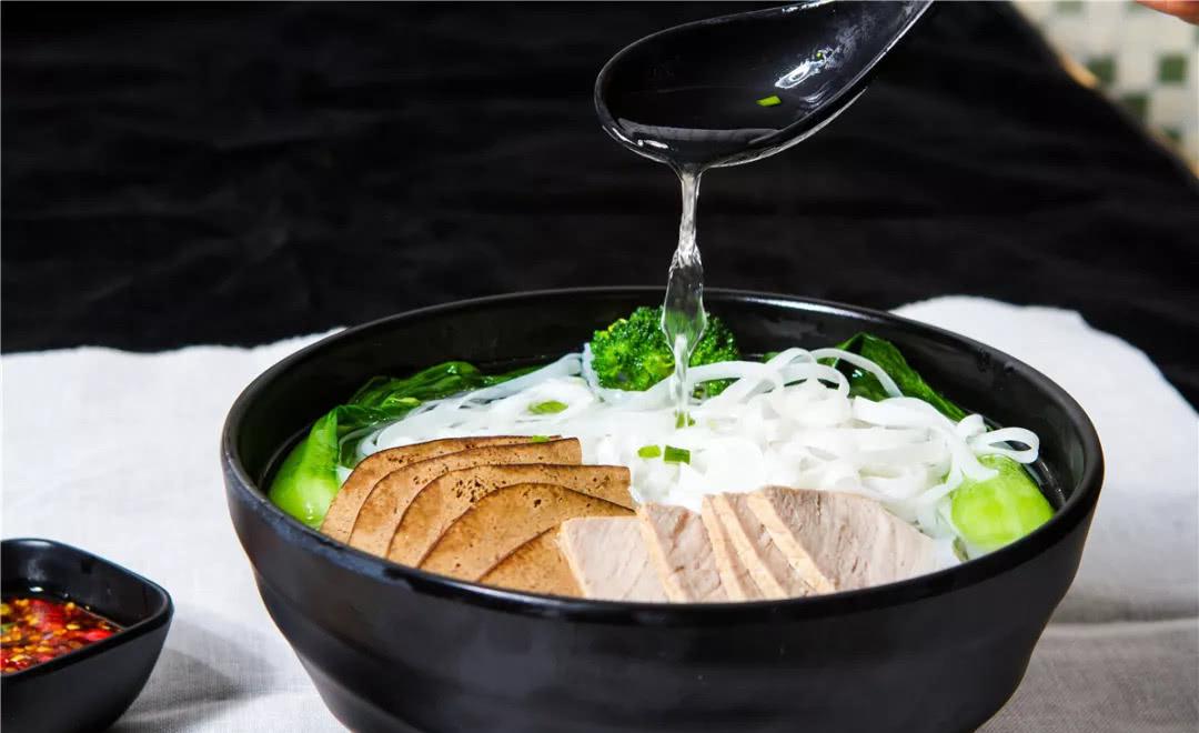 广东名小吃餐饮新秀粤式汤粉落地花果园