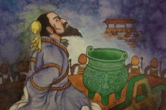 一位被称为厨师之组的开国宰相伊尹|商汤|张仲景|伊尹_新浪新闻