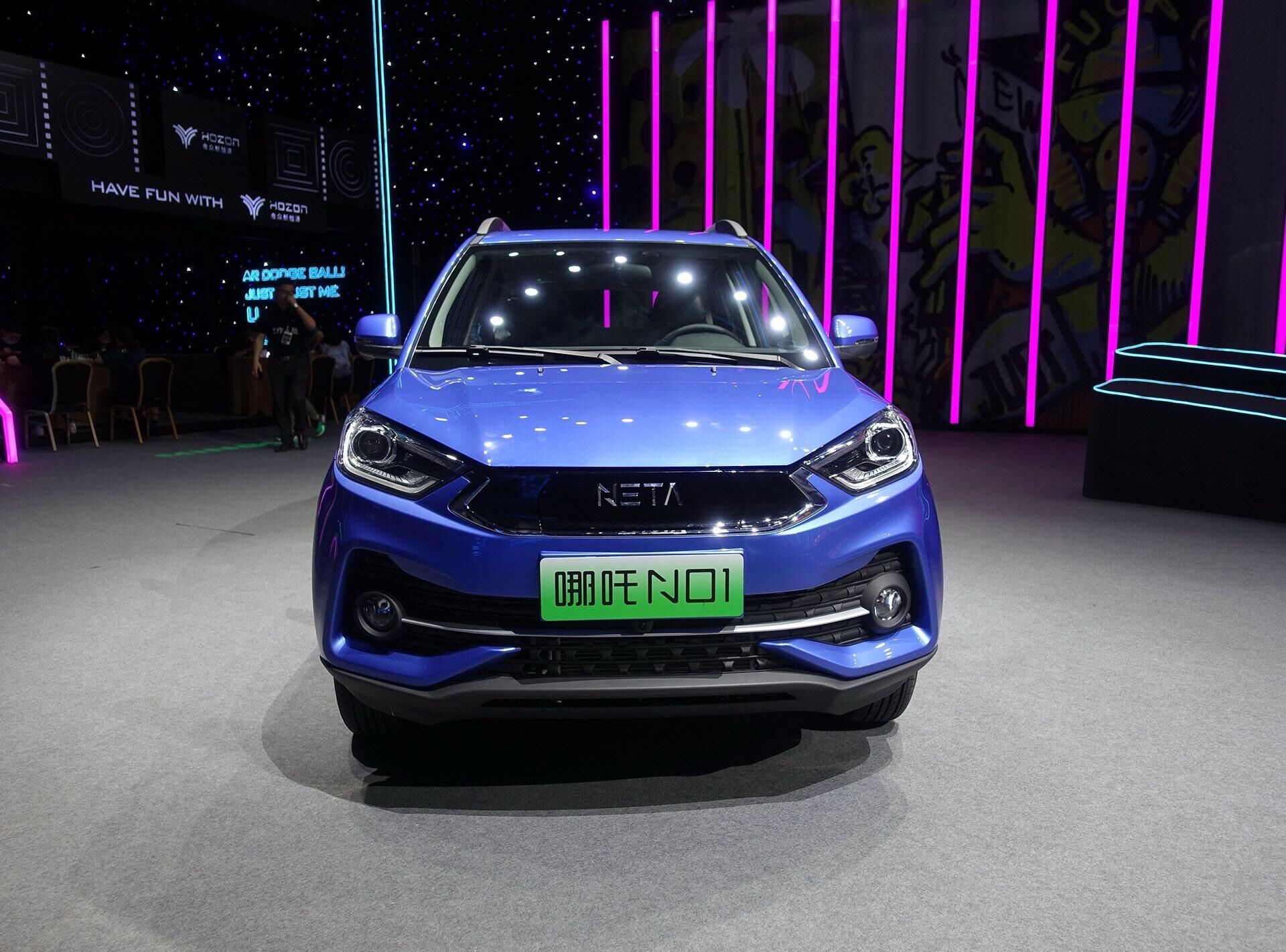 这名字就像是骗小孩,续航380km的老年代步车,能火?