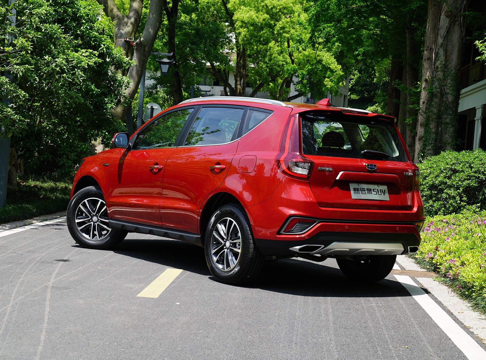 suv,大家都喜欢关注10万级市场,或者说预算真的不够就关注10万左右能