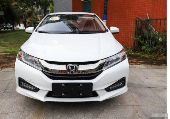 本田发威了,这车不足8万配1.5l,比轩逸漂亮,终于不用再买捷达