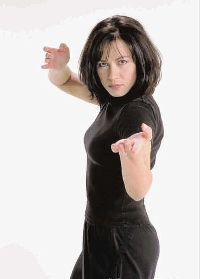 功夫巨星李小龙唯一女儿近照:有着与李小龙一样的凌厉眼神