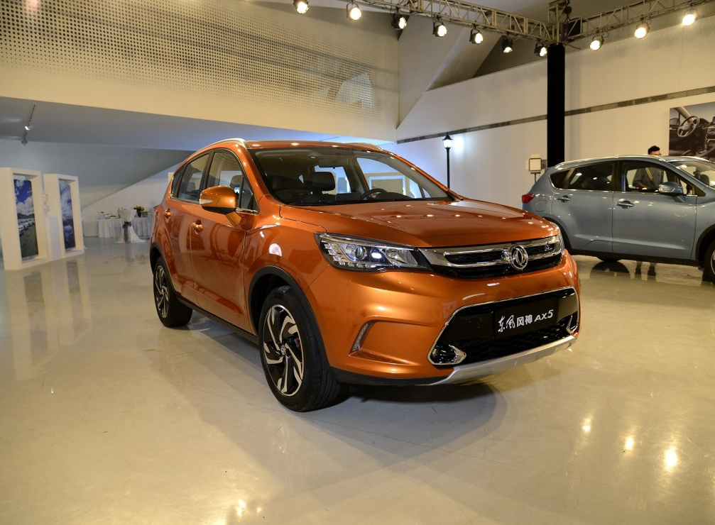 8万左右就能买这几款高颜值小型suv?快来看看!-新浪汽车