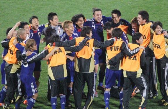 文史世界杯:从日本队历届战绩来看,他们很有可