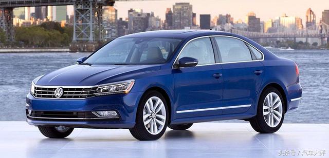 卡罗拉销量夺冠 帕萨特领衔中型车 2017年全球销量最高的九款轿车