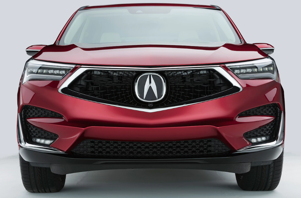 阿库拉在北美国际汽车展上首次亮相的五款豪华SUV车型已准备就绪