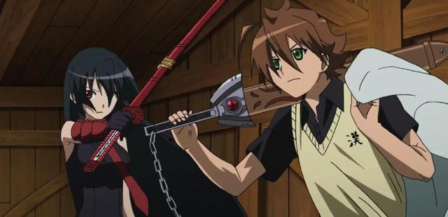 《斩赤红之瞳》最强的五把帝具,一把改变天气,一把变身黄金圣衣