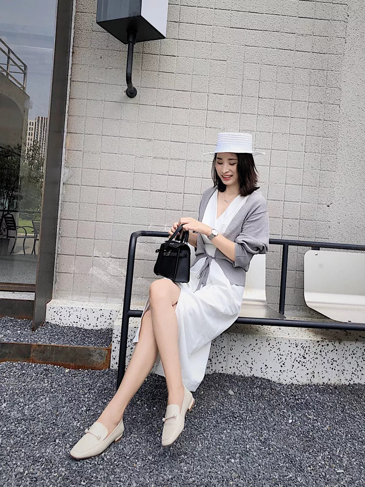 秋季单鞋搭配 这几样不能错过