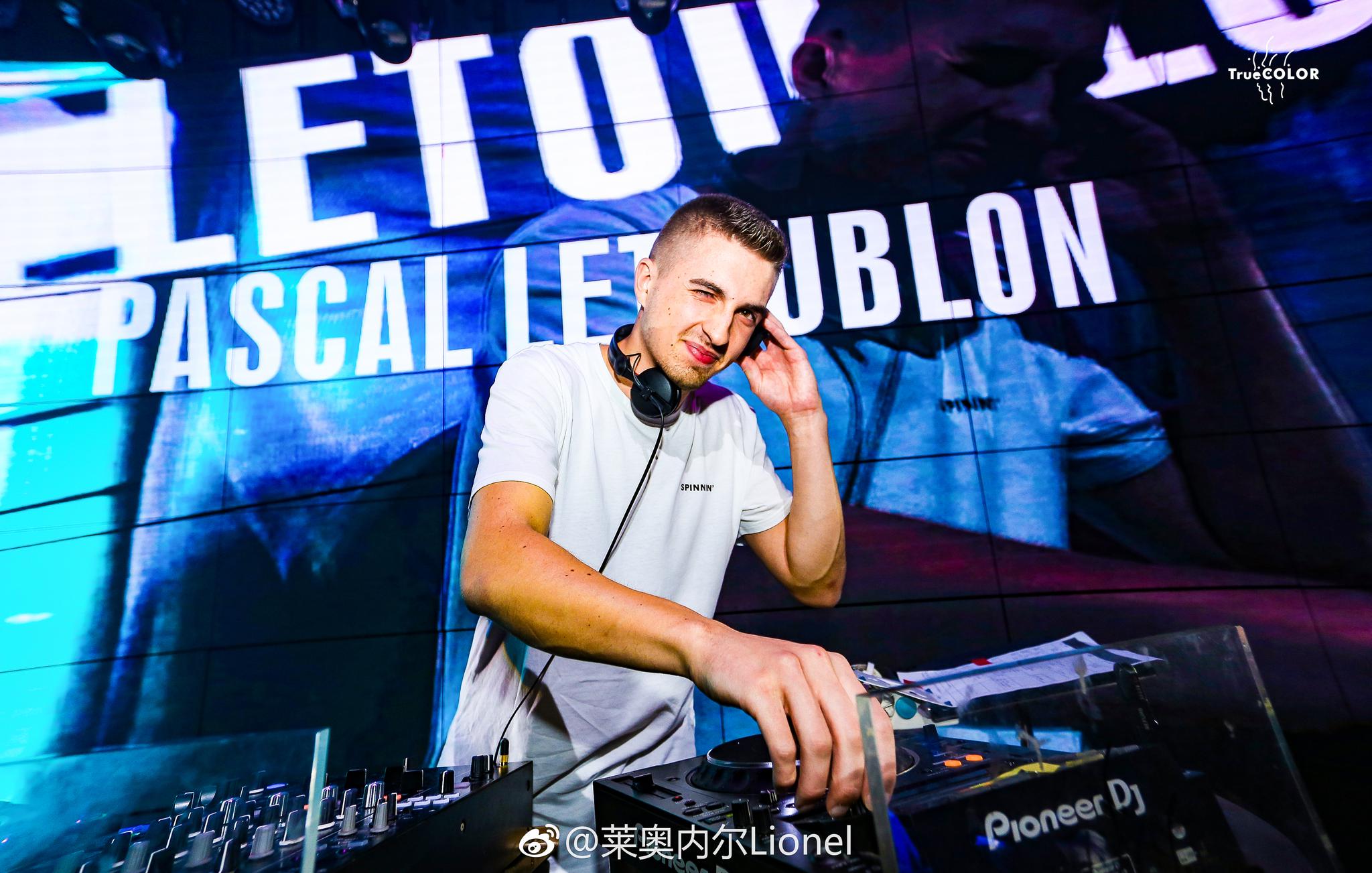 friendships制作人djpascalletoublon亚洲首秀