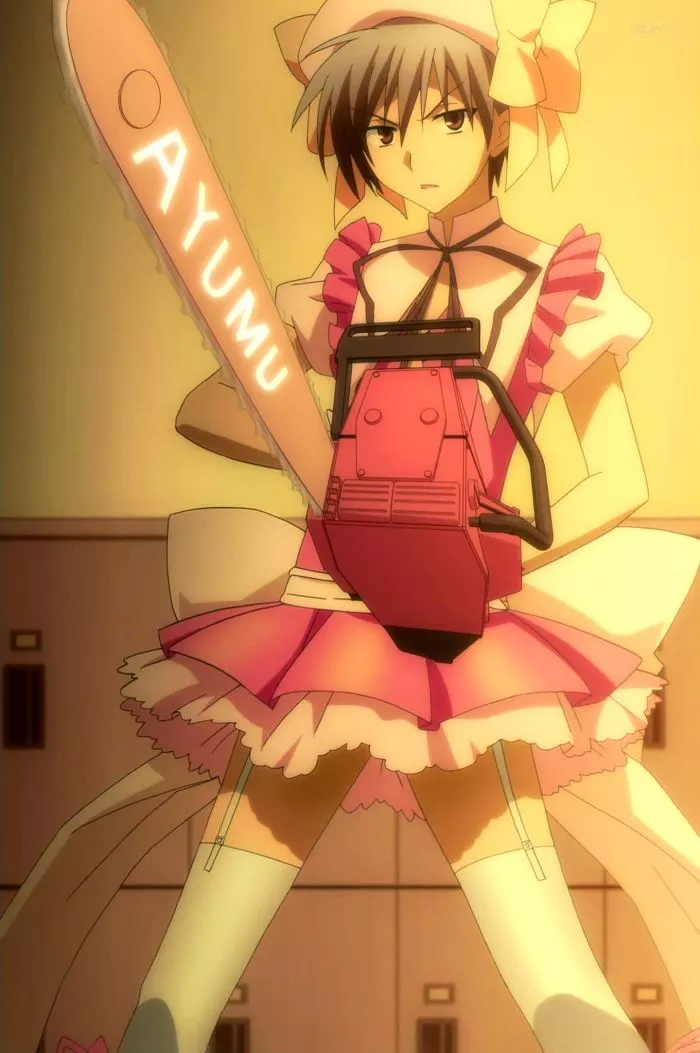 这部番堪称一月最魔性从兄贵开始的魔法少女生活