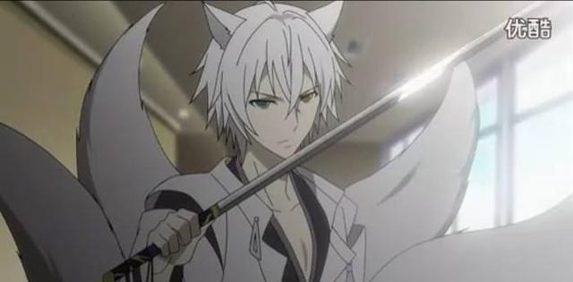 是妖狐亦是狐妖盘点动漫和游戏中的妖狐妖形象