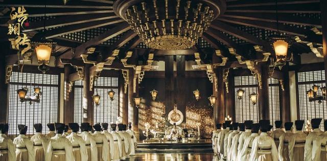 吴谨言4部新剧「皓镧传,朝歌」先期待!延禧攻略原班人马再相遇