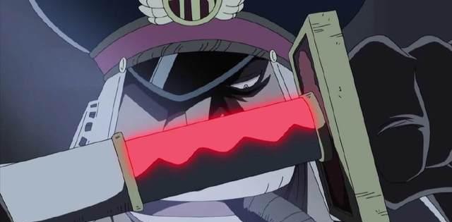 鹰眼米霍克米霍克人称"鹰眼",王下七武海之一,"世界第一大剑豪",黑道