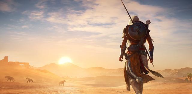 steam游戏特惠:〖刺客信条:起源〗——还不赶紧开无双!