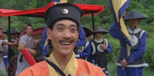 英的人,跟他演过鬼片基本都去世了|杂家小子|林世荣|林正英_新浪新闻