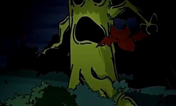 喜羊羊与灰太狼最恐怖的四个画面网友这就是禁播的缘由