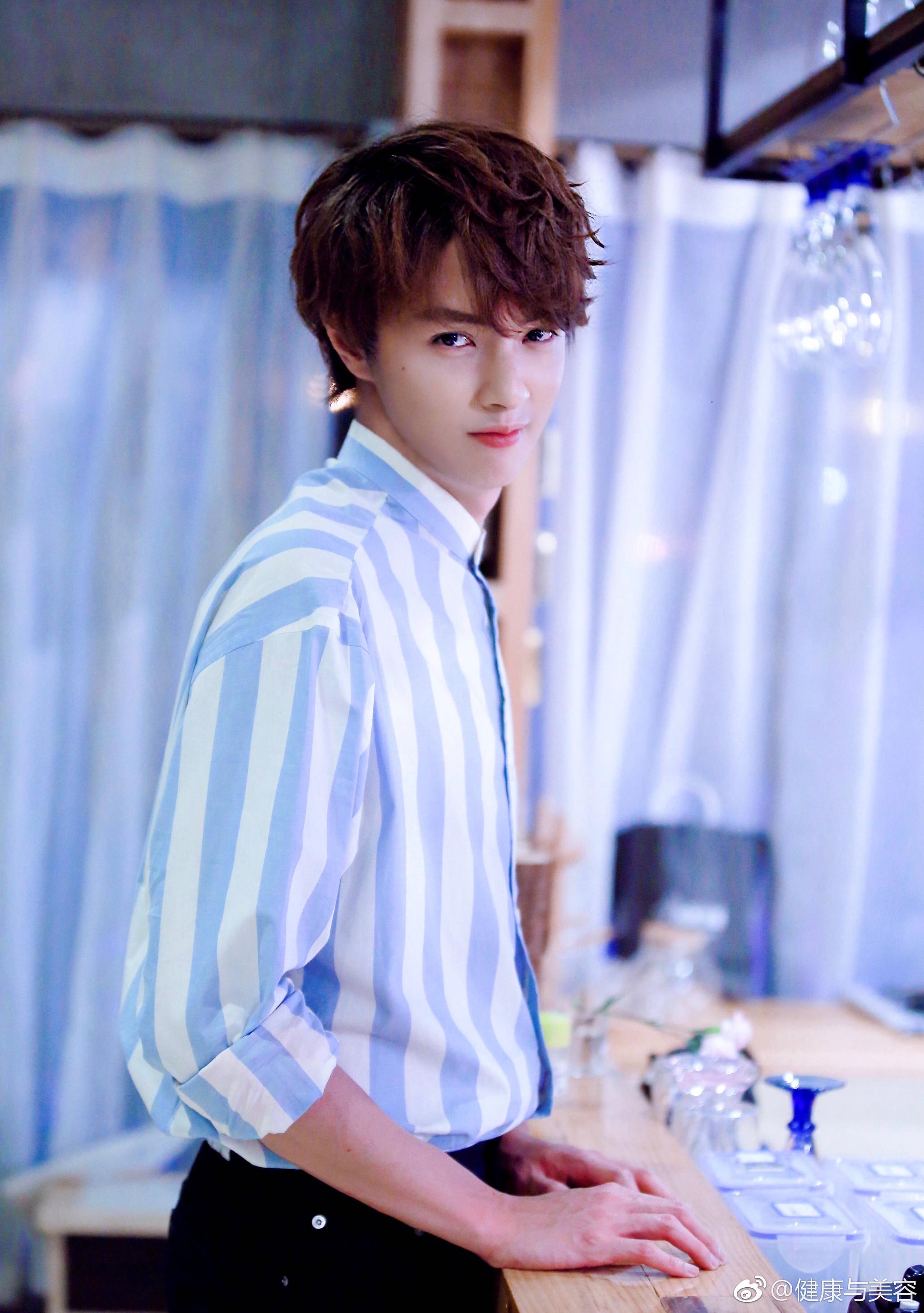 网友爆料,中国版素人综艺heart signal《心动的信号》开始录制啦