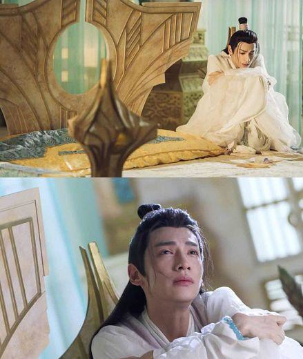 香蜜沉沉烬如霜锦觅悔婚润玉终于黑化旭凤沉溺凡间经历