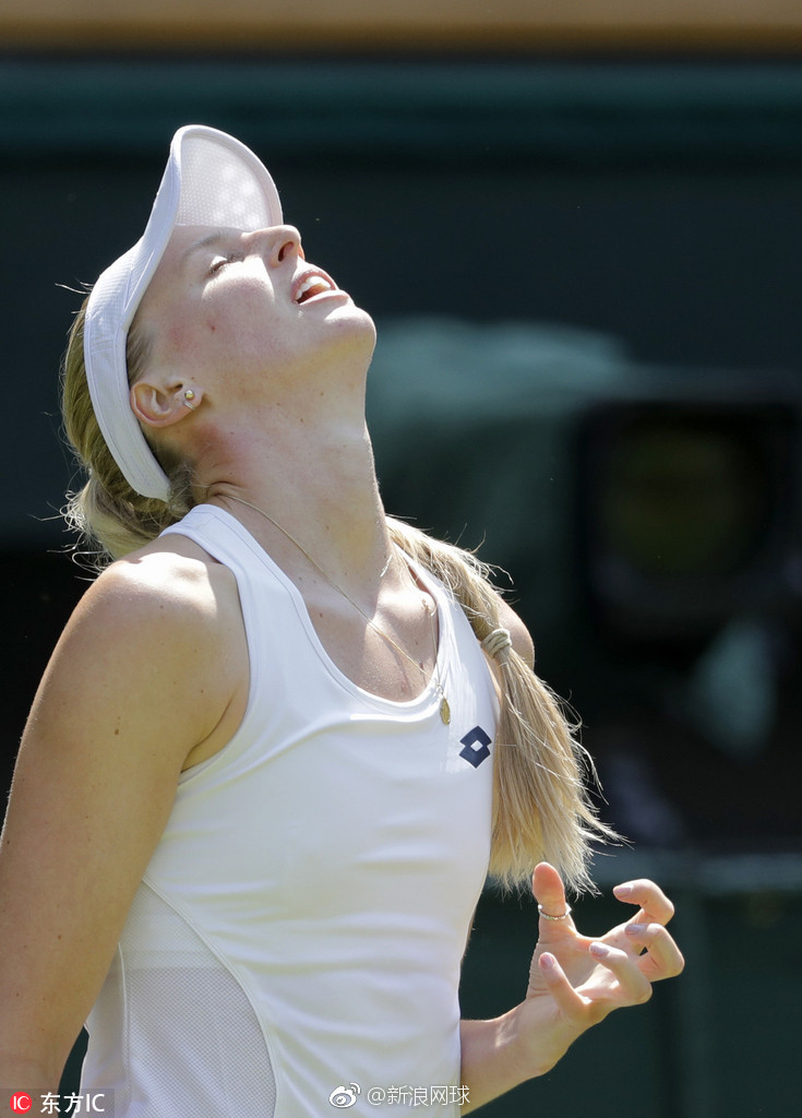 卫冕冠军穆古鲁扎以6-2/7-5力克本土单反球员布罗迪,晋级第二轮