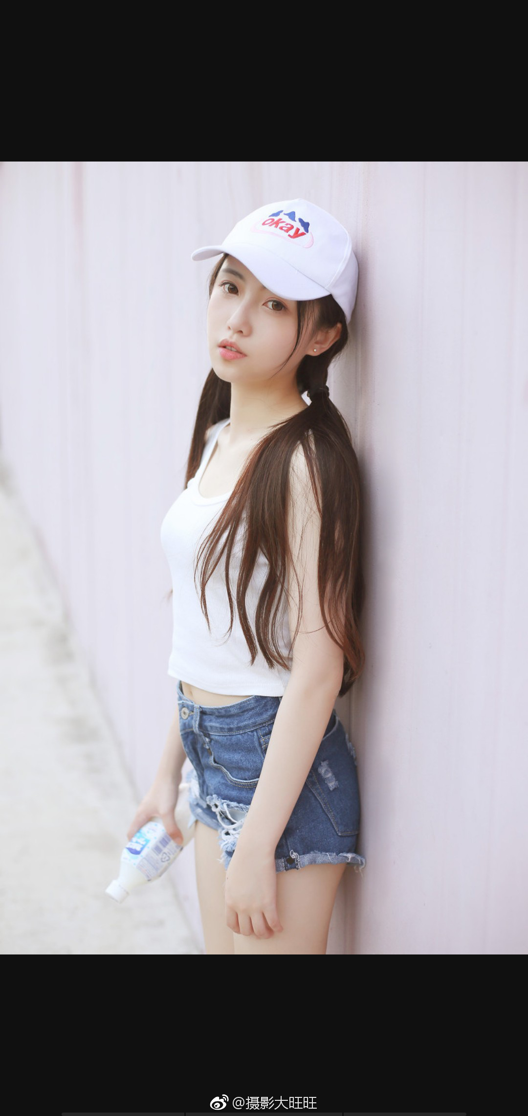 恬恬"夏天快过完了""你拍完这组就过完了 我还没过完"@摄影大