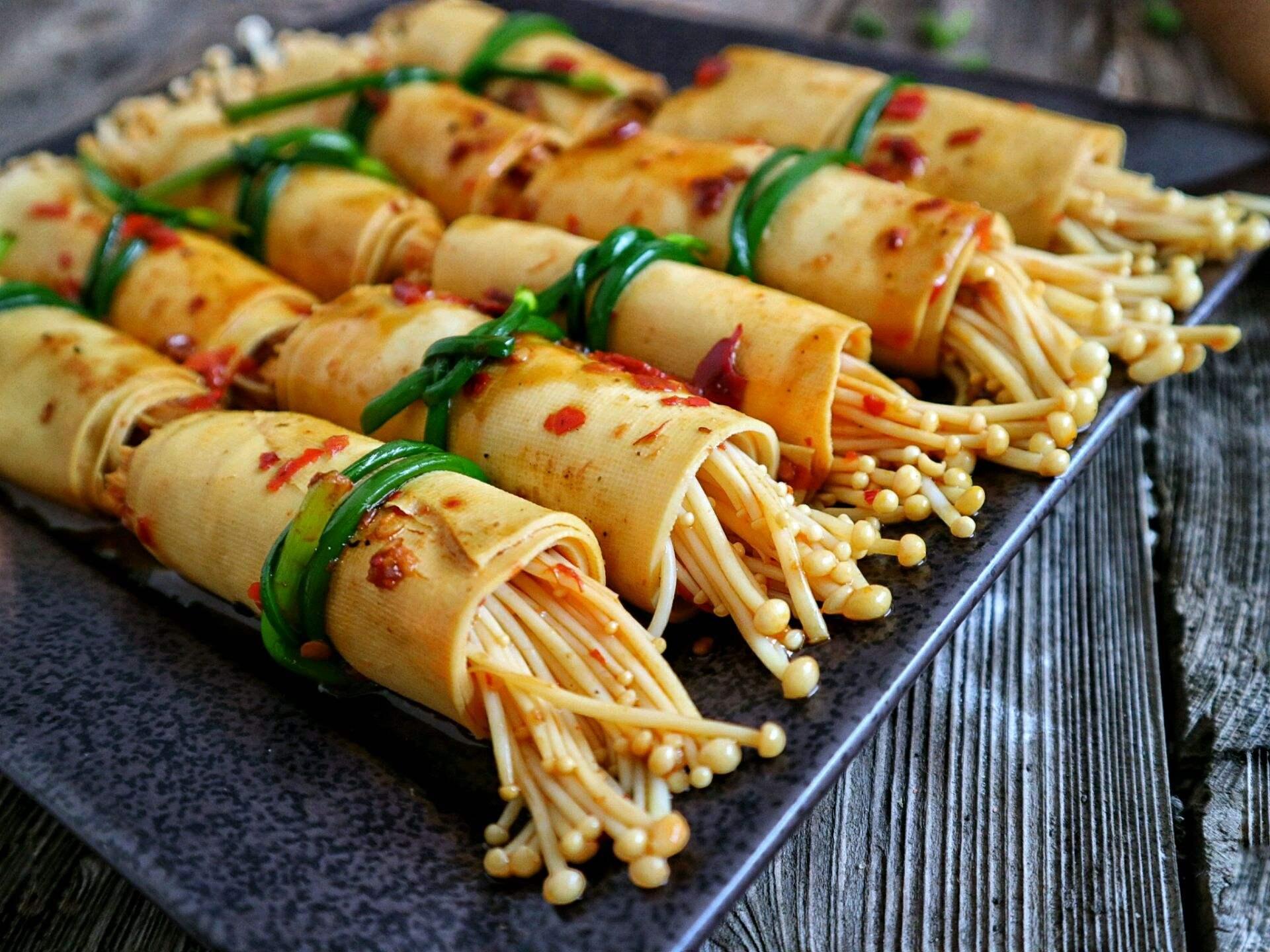 金针菇|鸡脯肉|油豆皮_新浪新闻