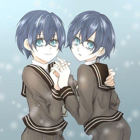 黑执事里的夏尔那么萌那么可爱,双生子的设定实在是太虐了