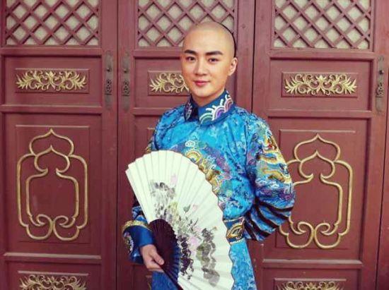 永琏于乾隆八年入葬端慧皇太子园寝,这是清朝唯一的一座皇太子园寝.