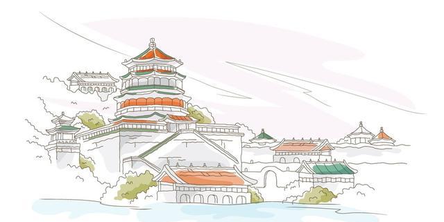 文县古寺庙之——清凉寺